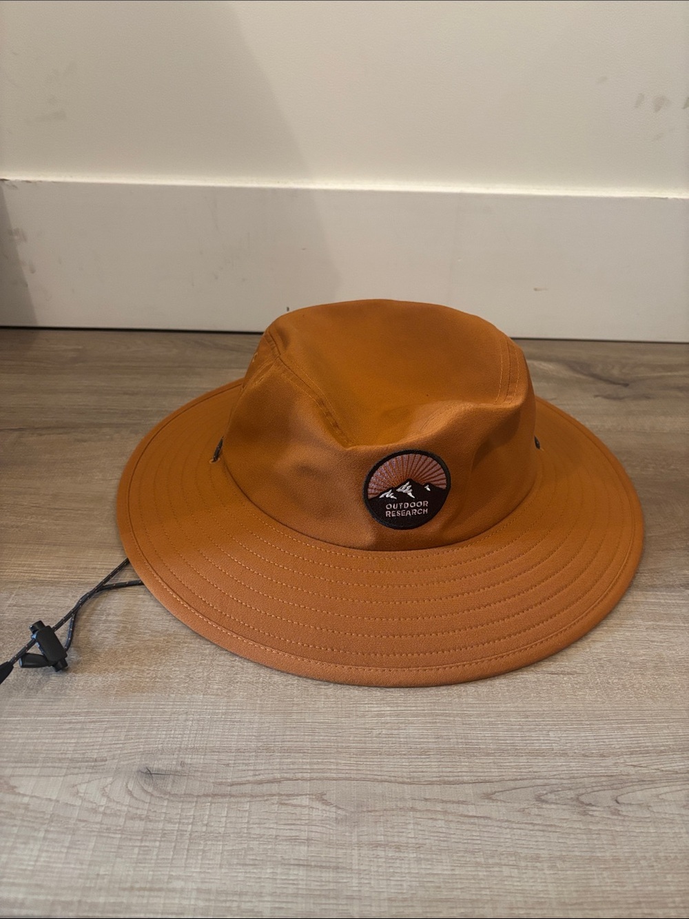 Outdoor Research Heyday Boonie Hat Dark Sedona L/XL NWT